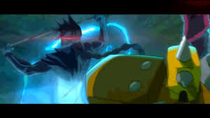 Step 4 download your animated wallpaper (the wallpaper can be any video no longer than 30 seconds and step 5 right click in your dowloaded file, for example pulsefire ezreal and click set as background. Artstation League Of Legends Background Pack 1 Artur Sadlos