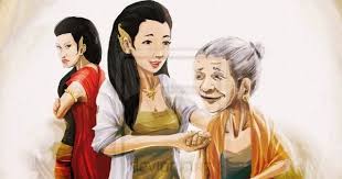 Namun lama kelamaan sifat asli mereka mulai kelihatan. Dunia Tama Storytelling Bawang Putih And Bawang Merah