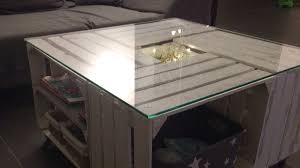 Beach chair of pallets build yourself luxury 103 best unsichtbares bücherregal selber bauen: Couchtisch Aus Alten Obstkisten Bauen Landchenlust