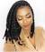 Braided Natural Hair African American Hairstyles