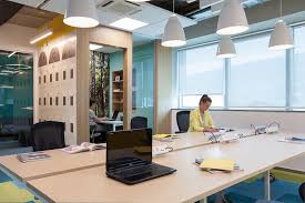 Office Tour Microsoft Offices Skopje Corporate Interiors Microsoft Office Office Interior Design