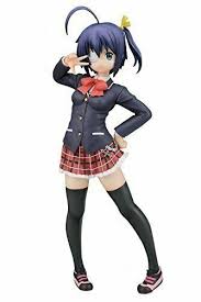 Watch love, chunibyo & other delusions! Love Chunibyo Other Delusions Rikka Takanashi Premium Figure Sega G2906 For Sale Online Ebay