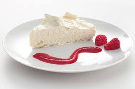 Eis Pavlova Mit Himbeersauce Rezept Einfacher Nachtisch Himbeersauce Pavlova