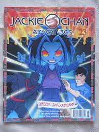 JACKIE CHAN ADVENTURES # 23 -QUEEN OF THE SHADOWKHAN | eBay