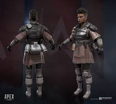 Artstation Bangalore Apex Legends Gary Huang Female Armor Apex Fantasy Character Design