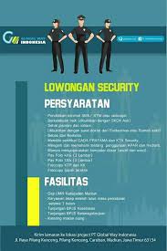 Lowongan kerja swasta, perbankan, bumn, cpns di daerah kabupaten kudus terbaru 2021 Caruban Mejayan Lowongan Security Di Caruban Madiun Facebook