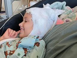 Fundraiser for Jessica Bushman by Megan Ochoa : Rowan's Autoimmune  Encephalitis Fight