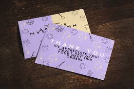 Free printable poshmark thank you note printable. 4 Diy Printable Small Biz Thank You Card Canva Template Thank You For Shopping Note Care Card Insert Instagram Poshmark Etsy Shamia Casiano Creative
