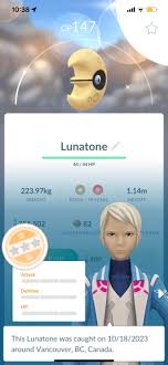 Pokemon Go Adds Shiny Solrock And Lunatone