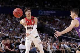 #lebronjames #lonzoball #swishdailylebron's son bryce rocking lonzo ball's jersey, bronny tries to impress his father with his moves but he's not really. Lamelo Ball S Draft Scouting Report Pro Comparison Updated Hornets Roster Bleacher Report Latest News Videos And Highlights