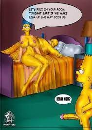 Free Simpsons porn. Uncensored Simpsons sex pictures.