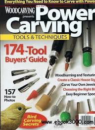Power Carving Tools Techniques By Woodcarving Illustrated Free Ebooks Download Carving Tools Power Carving Tools Dremel Carving
