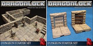 Print out a few printable board games to assemble with your child and start playing. 3d Printed Gaming Terrain Dragonlock Is Expansive But Not Expensive 3dprint Com The Voice Of 3d Printing Additive Manufacturing