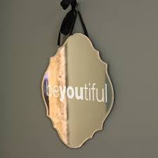 Wandtattoo Beyoutiful