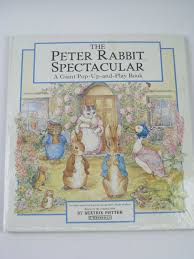 Maybe you would like to learn more about one of these? A Peter Rabbit Spectacular Amazon Co Uk Potter Beatrix 9780723241614 Books