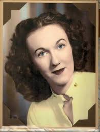 Mary Jane Yohey Ruble (1925-2009)