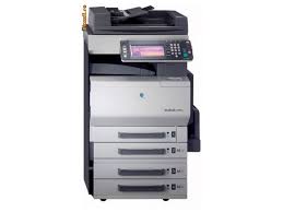 Konica minolta bizhub 42 ppd. Used Konica Minolta Bizhub C450 Color Copier At Lower Price