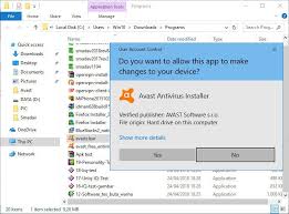 Cara Mematikan Antivirus Avast Di Windows