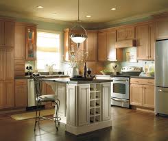 A good example is available in the photo above. Homecrest Kitchens