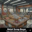All Types of Metal Scrap