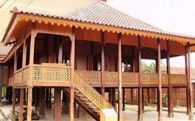 Golodog berfungsi juga untuk membersihkan kaki sebelum naik ke dalam rumah. Fakta Rumah Adat Lampung Lengkap Nama Dan Gambar