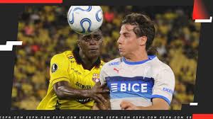 U. Católica - Barcelona Sc