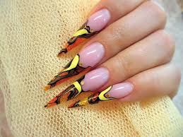 Stiletto nail designs gain more and more popularity at this moment. 51 Stiletto Nails Designs And Ideas For All Nail Types 2021