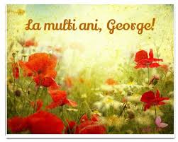 La multi ani, George! - Sfantul Gheorghe - Felicitari - Ele.ro