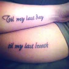 I thank god daily for this opportunity. 25 Amazing Love Tattoos With Meanings Body Art Guru