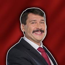 Previously he served as speaker of the national assembly of hungary from 1998 to 2002 and deputy chairman of the european parliament committee. Ader Janos Bajsza Es Mas Szuperfegyverek Photos Facebook