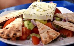 Unos de los grandes sabores del mediterráneo los encontramos en la gastronomía griega. Comida Tipica Y Recetas Tradicionales De Grecia Cocina Casera