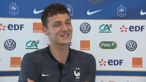 Bayern munich defender benjamin pavard believes that the french national team will become the superior squad compared to his club if they can manage to win this year's european championship. Home Bayern Ar Twitter Benjamin Pavard In An Interview With Sky On His First 2 Months At Fcbayern Uli Hoeness Was Very Important For Me