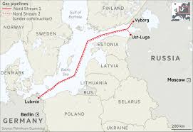 The baltic pipe project is a strategic gas infrastructure project with the goal of creating a new gas supply corridor in the european market. Us Envoy Defends Nord Stream 2 Sanctions As Pro European Financial Times