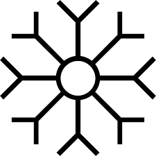 Download Snowflake Icon Vector