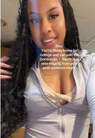 College Essay about Being Dominican