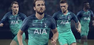 Cheer on tottenham hotspur to success with the latest spurs kit. Club Unveils New 2018 19 Third Kit
