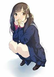art おしゃれまとめの人気アイデア pinterest アニメ好き鉄道マニア しゃがむ イラスト アニメキャラクター キャラクターデザイン