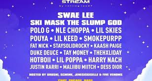 Rolling loud 2021 lineup new york. Swae Lee Headlines Rolling Loud Announces Lineup For Live Virtual Festival Loud Stream