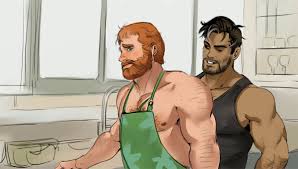 Heres Everything You Need To Know About The Very NSFW In Front Of My Salad  Meme