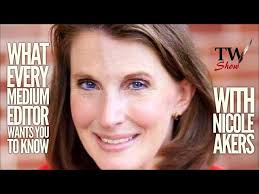 What Every Medium Editor Wants You to Know with Nicole Akers