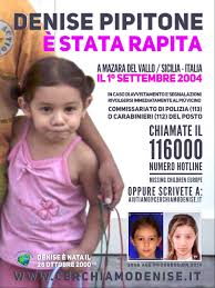 La procura di marsala ha lavorato su vecchie immagini della bambina fornite della famiglia ed ha elaborato un'immagine di come dovrebbe apparire oggi denise pipitone: Missing Denise Pipitone Piera Maggio Official