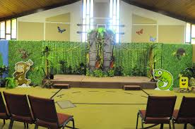 Surrounded by unique textures, patterns and color, encouraging harmony with the environment. Jungle Safari Vbs Decorating Ideas Jungle Safari Safari Vbs