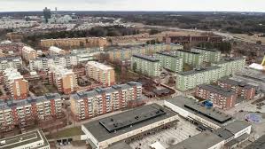 Tensta kons can handle all jobs from flooring and electrical to remodeling and repairing. Drone View Of Rinkeby Tensta Stock Footage Video 100 Royalty Free 1028212457 Shutterstock