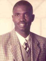 Mark Anthony Beckford