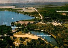 Adresse alter garten thomas saljuki stockwieser damm 277 45721 haltern am see telefon: Ak Ansichtskarte Haltern See Fliegeraufnahme Mit Strandbad Alter Garten Zeltplatz Jugendherberge Bootsverleih Haltern See Nr Kr75477 Oldthing