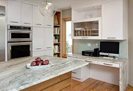The most beautiful kitchen renovation in a 1905 home that i have ever seen was designed by susan dossetter and andrew skurman and featured in house. Matte White Contemporary Kitchen Crystal Cabinets
