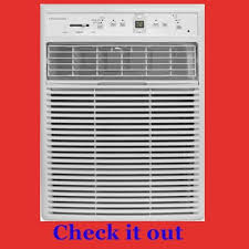 You can find eer 8 and 9 rated sliding window air conditioners as well. Pin On Air Conditioners