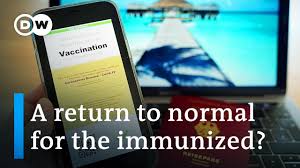 Une opération lancée dans l'espoir d'arrêter la propagation du virus. Eu Leaders Agree To Introduce Covid 19 Vaccine Passports Dw News Youtube