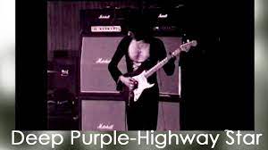 Instrumental all stars — highway star 06:05. Deep Purple Highway Star Live 1972 Youtube