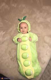 Pea Pod Baby Costume Original Halloween Costumes